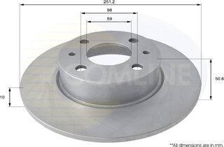 Comline ADC1809