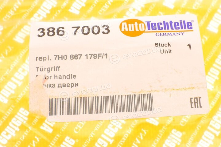 Autotechteile 386 7003