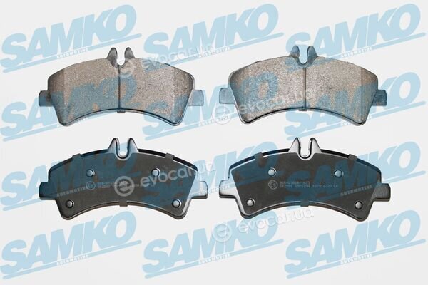 LPR / Samko 5SP1294