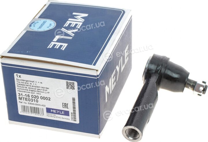 Meyle 31-16 020 0002