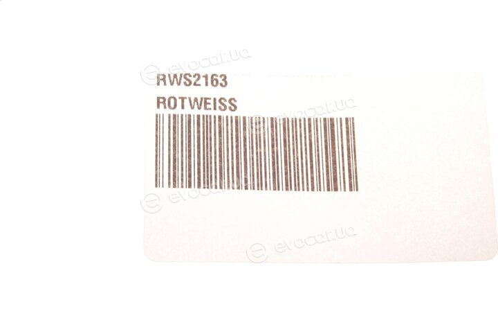 Rotweiss RWS2163