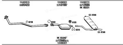 Walker / Fonos MB24203A