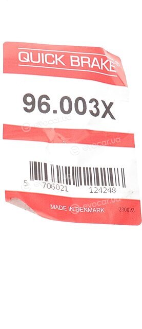 Kawe / Quick Brake 96.003X
