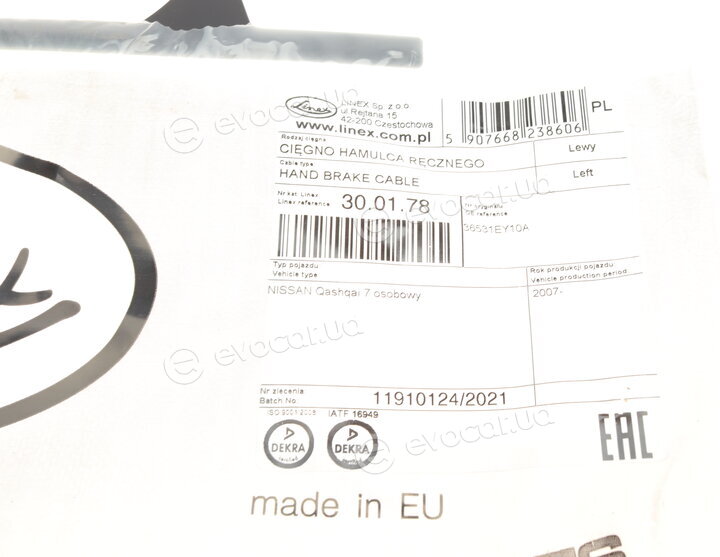 Linex 30.01.78