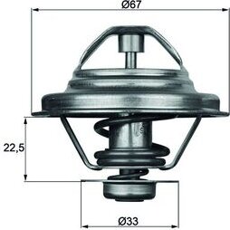 Mahle TX 24 87D