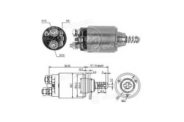 Era / Messmer ZM 645