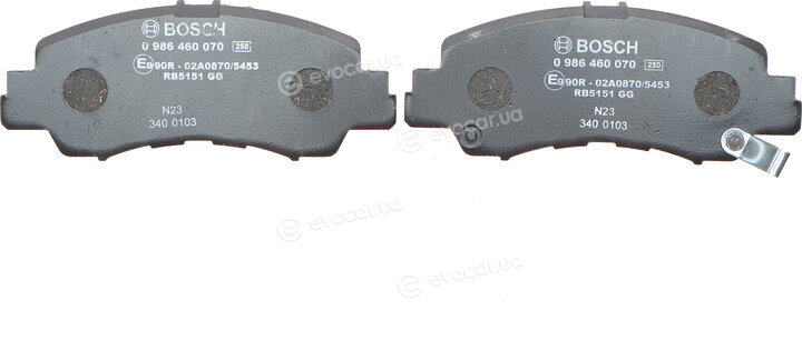 Bosch 0 986 460 070