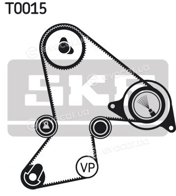 SKF VKMA 06214