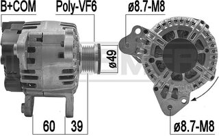 Era / Messmer 209218A