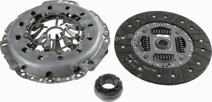 Sachs 3000 951 872