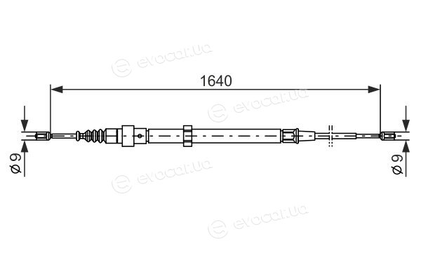 Bosch 1 987 477 807