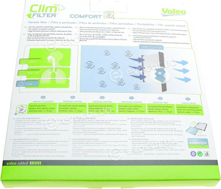 Valeo 698892