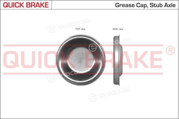 Kawe / Quick Brake 9826
