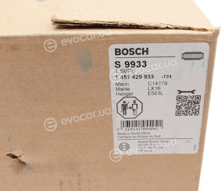 Bosch 1 457 429 933