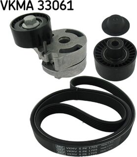 SKF VKMA 33061