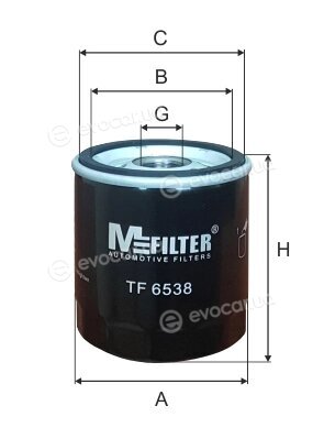 MFilter TF 6538