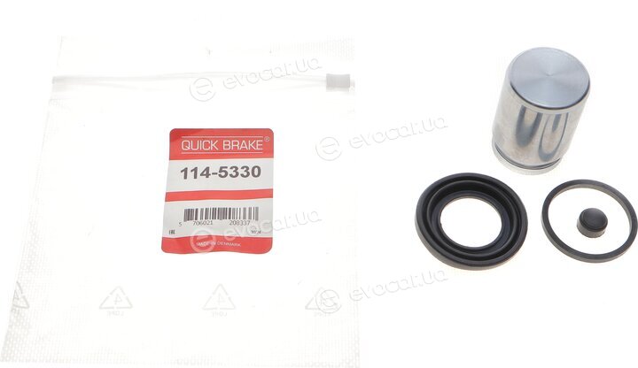 Kawe / Quick Brake 114-5330