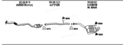 Walker / Fonos MB25025