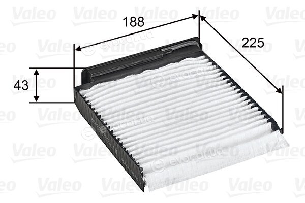 Valeo 698753