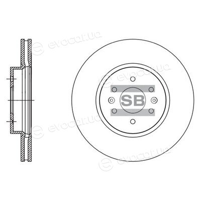 Hi-Q / Sangsin SD2057