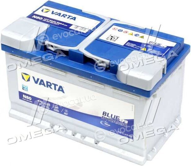 Varta 580500080D842