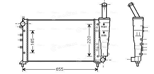 Starline A FTA 2299