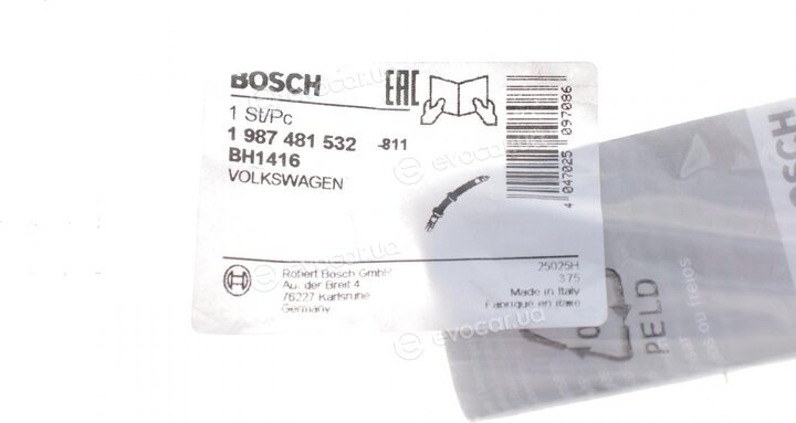 Bosch 1 987 481 532