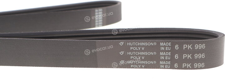Hutchinson 996 K 6