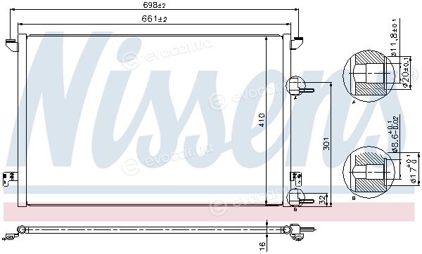 Nissens 940320