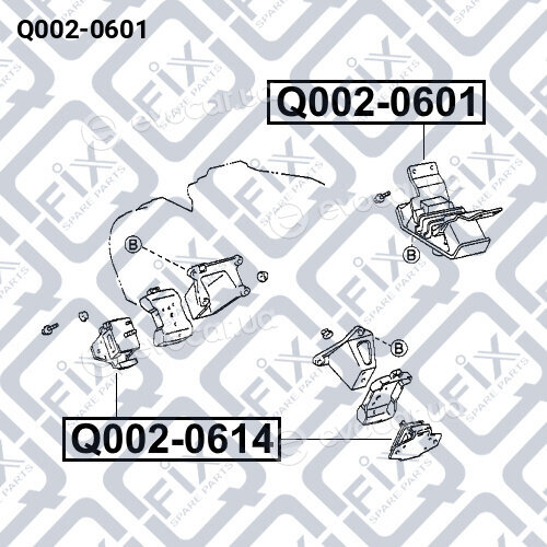 Q-Fix Q0020601
