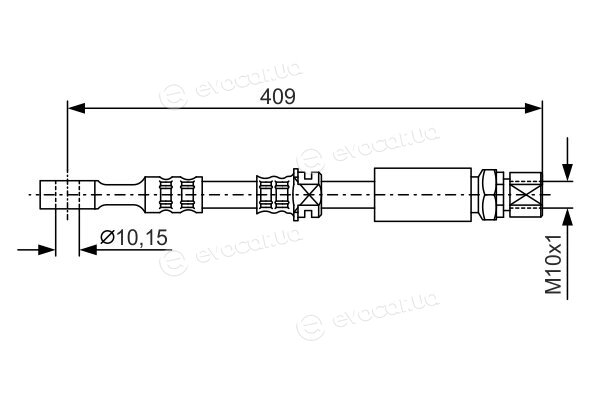 Bosch 1 987 476 644