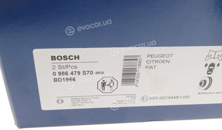 Bosch 0 986 479 S70