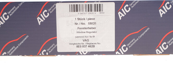 AIC 55820