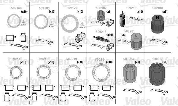 Valeo 509191