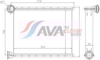 AVA MS6810