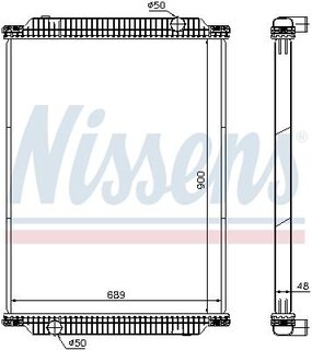 Nissens 61448