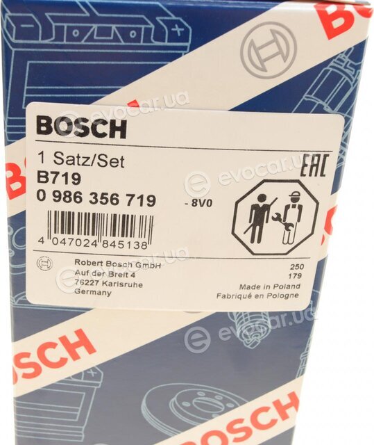 Bosch 0 986 356 719