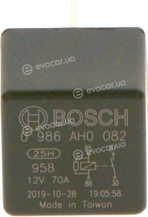 Bosch 0 986 AH0 082