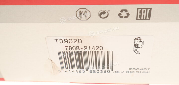 Gates T39020