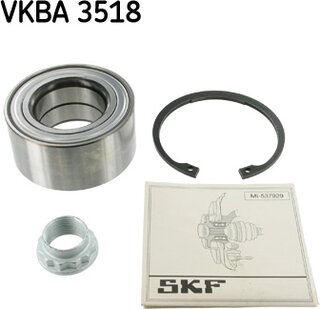 SKF VKBA 3518