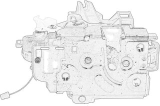 VAG 6X1837013G