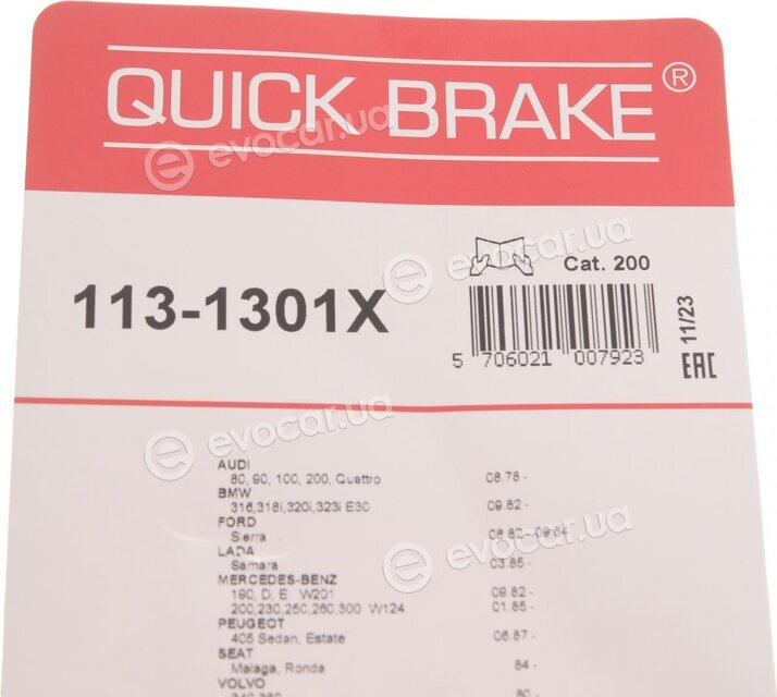 Kawe / Quick Brake 113-1301X