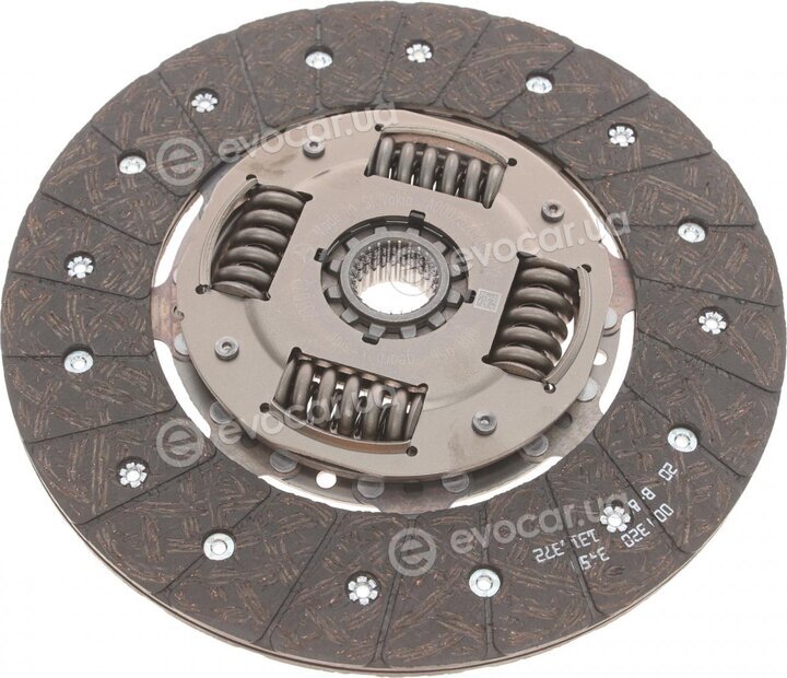 Mercedes-Benz A0002501000