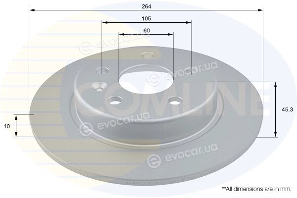 Comline ADC1166