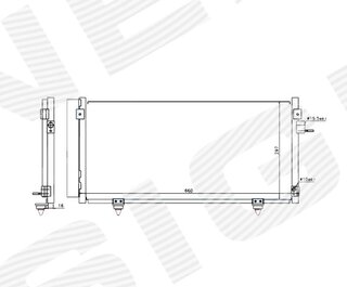 Signeda RC940257