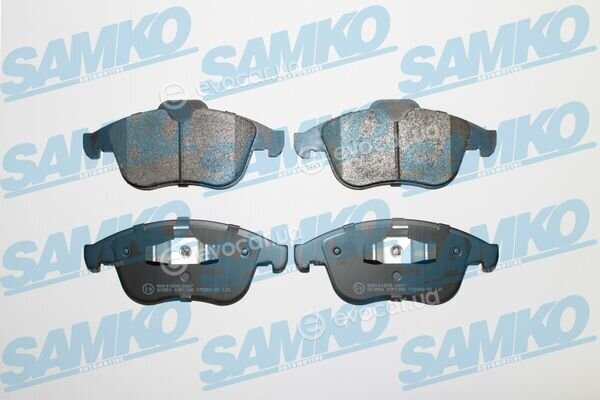 LPR / Samko 5SP1388
