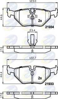 Comline CBP01024