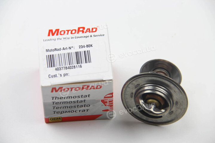 Motorad 234-80K