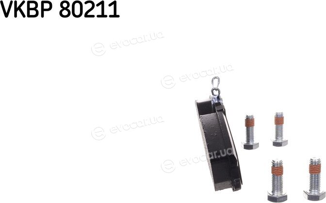 SKF VKBP 80211