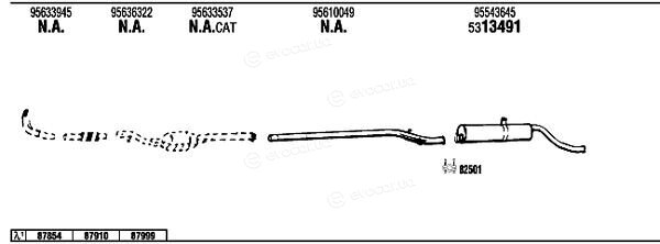 Walker / Fonos CI50169